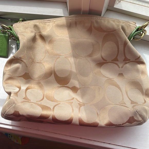 Coach shoulder bag - Picture 8 of 8